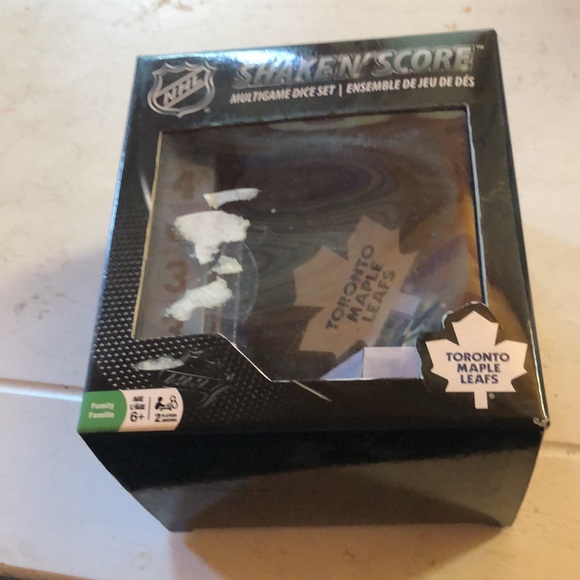 Shake n score. Mulitgame dice set - Picture 8 of 9